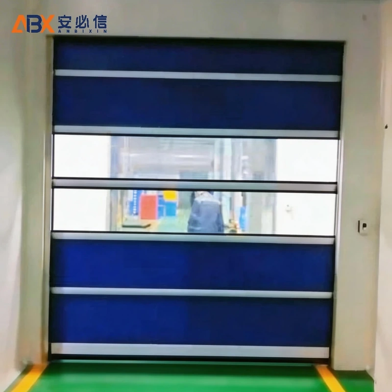 泰州市软质快速门