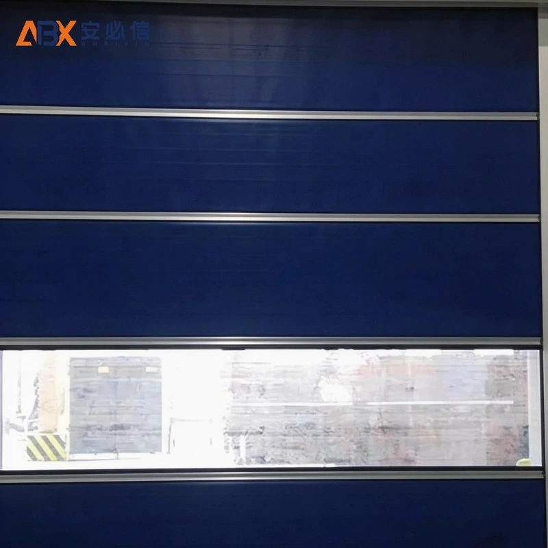 泰州市PVC快速门