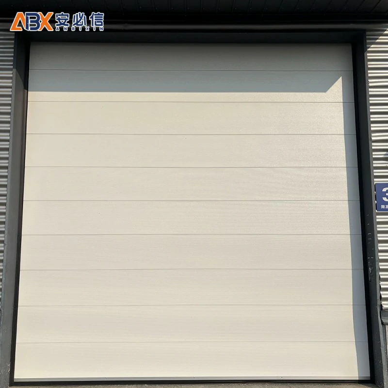 泰州市工业提升门